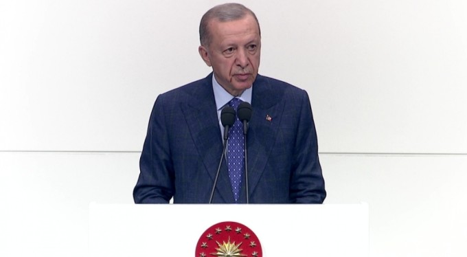 Cumhurbaşkanı Erdoğan'dan önemli açıklamalar!
