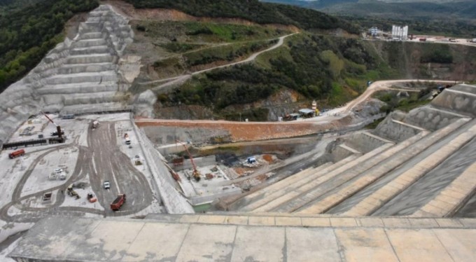 Karacabeylilerin 50 yıllık rüyası Gölecik Barajında çalışmalar sürüyor