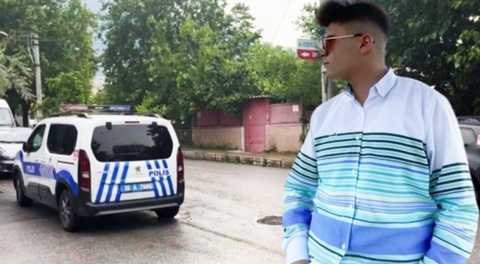 Bursa'da cami avlusunda silahla şaka kanlı bitti! Arkadaşının ölümüne neden oldu