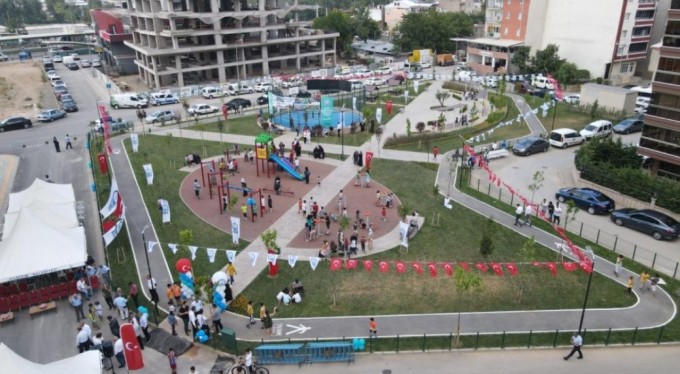 Yıldırım'da 'Yeşil' hamle