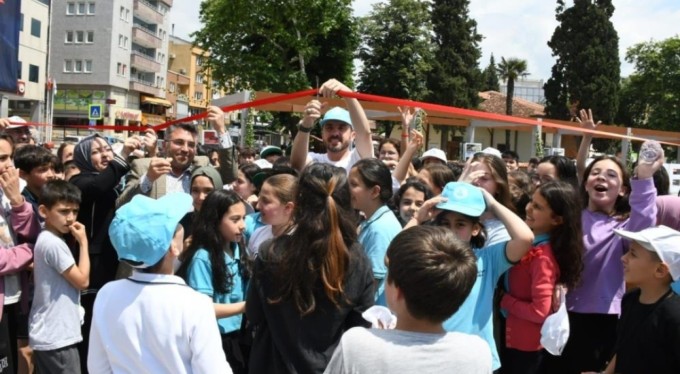 Dünya Çevre Günü Kestel'de kutlandı