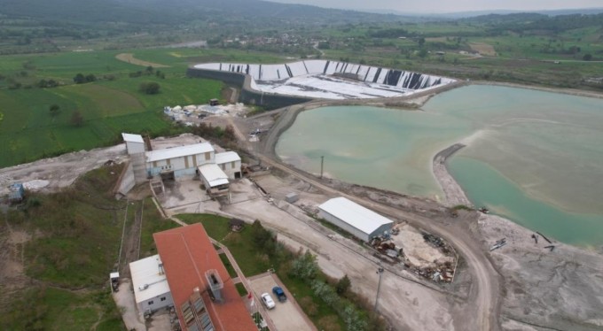 Türkiye'nin en kaliteli bor madeni Bursa'nın o ilçesinden çıkıyor