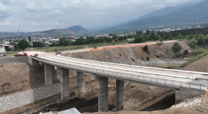 Balıklıdere'de sona doğru