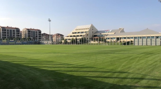 Bursaspor Vakfı Genel Kurulu, Özlüce İbrahim Yazıcı Tesisleri'nde yapılacak