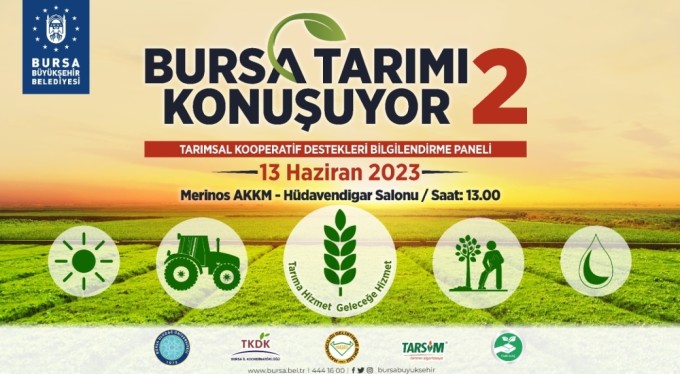 Bursa Tarımı Konuşuyor