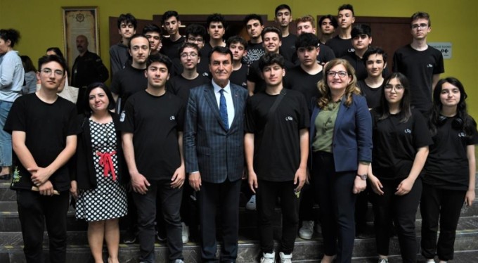 Osmangazi, Bursa'yı 412 bin 803 ton karbondioksitten kurtardı