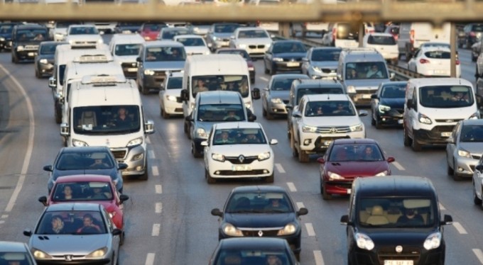 Bursa'da o yola trafik düzenlemesi! 1 ay süre ile kapatılacak