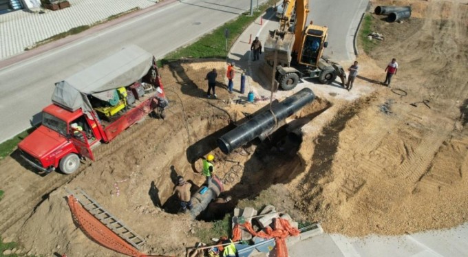 BUSKİ'de zamanla yarış