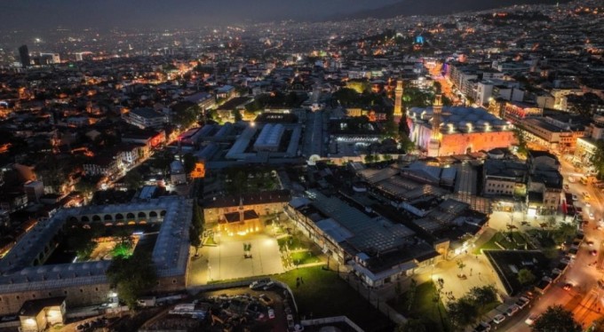 Bursa'ya hizmet sağanağı! Yatırımlar hız kesmiyor