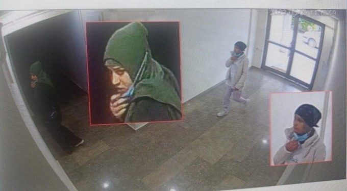 Bursa'da toka ile kapılarını açtıkları evleri soyuyorlardı... Şafak operasyonuyla yakalandılar