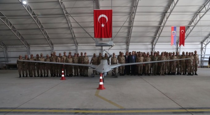 Milletin Gözbebeği Jandarma 184 YAŞINDA
