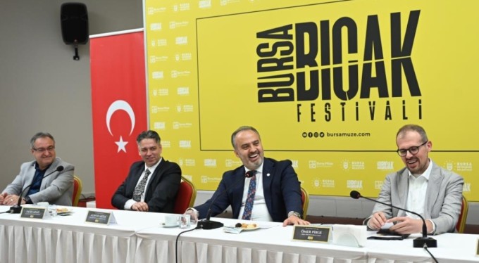 Bıçak meraklıları bu festivalde buluşuyor