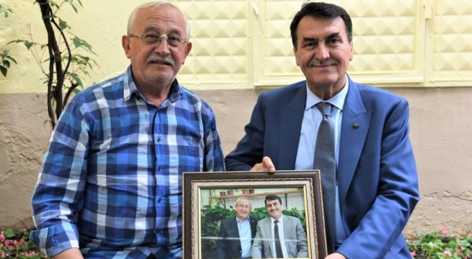 15 yıl önceki fotoğraf hatıraları tazeledi