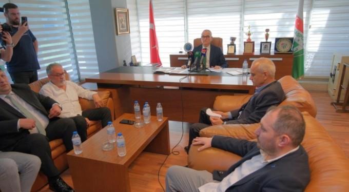 Bursaspor'a başkan adayı çıkmadı