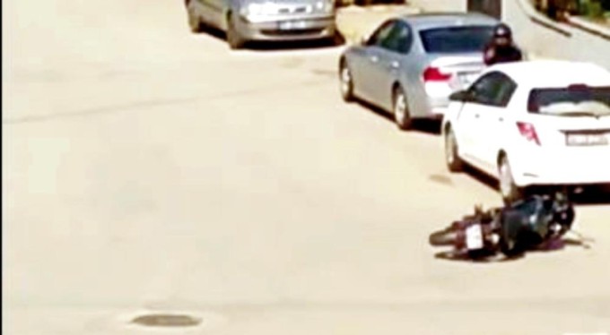 Film sahnesi değil gerçek! Bursa'da güpegündüz silahlı çatışma!