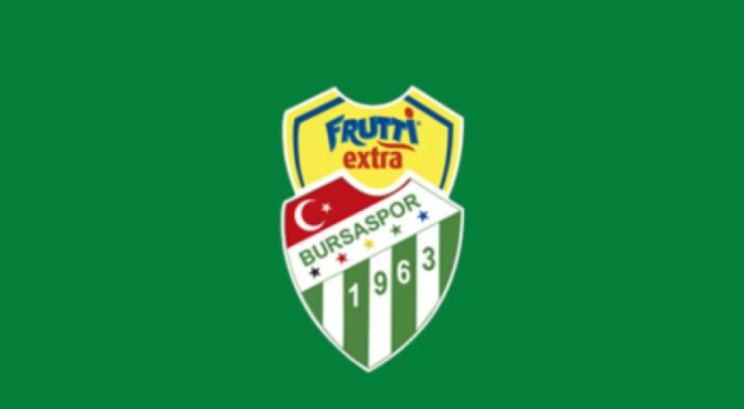 Frutti Extra, Bursaspor'la sponsorluğunu sonlandırdı