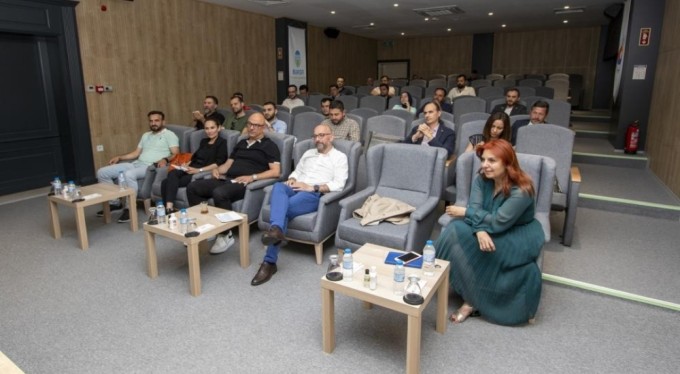 Bursa Ticaret Borsası gıda UR-GE projesi açılış toplantısı yapıldı