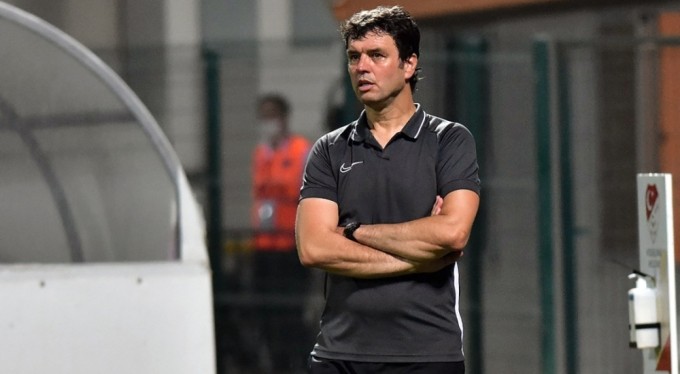 Cihat Arslan: 'Türkiye, dünya futbolunda iyi bir yerde değil'