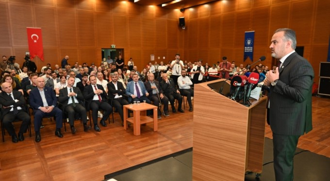 Tarımı şehir adına bir güç haline getirmeliyiz