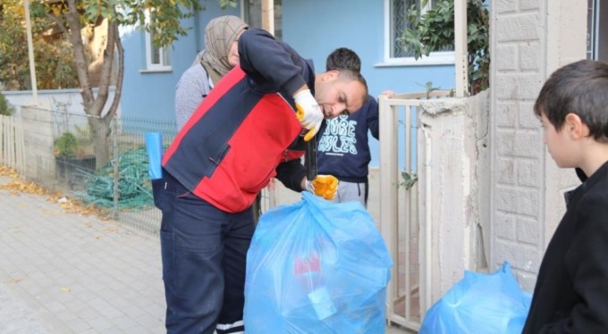 Çevreciler ödüllendirilecek