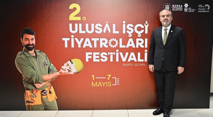 Büyükşehir'den tiyatroya mek&acirc;nsal destek