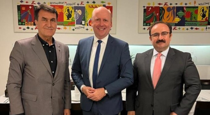 Almanya'da Bursa rüzg&acirc;rı