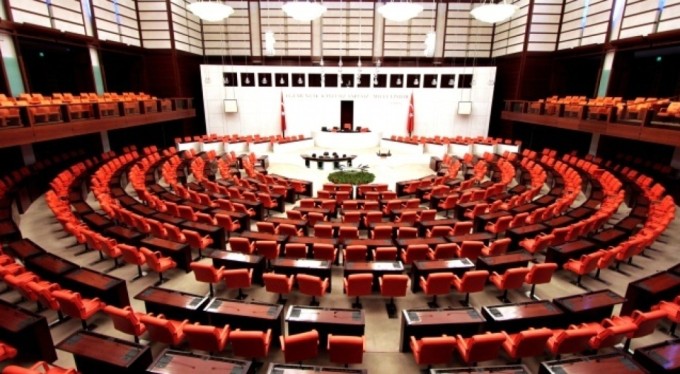 TBMM Komisyon Başkanları belli oldu