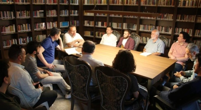 Kedili Tekke'de Divan Okumaları