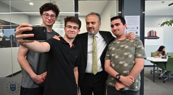 Gençlere YKS morali