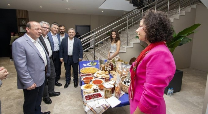 Tarımın bugünü ve yarını, Bursa Ticaret Borsası'nda konuşuldu