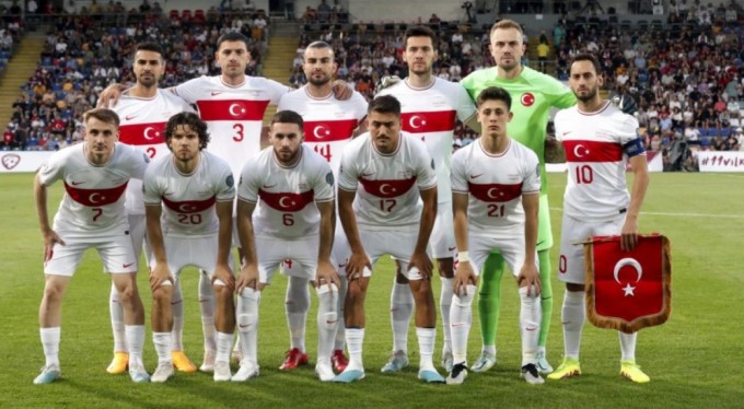 A Milli Futbol Takımı, Galler'i ağırlayacak