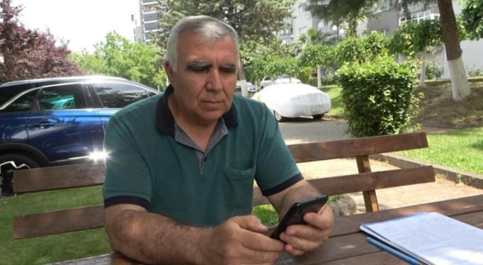 Bursa'da yok böyle  dolandırıcılık!  Telefon numarasını  değiştiririp banka hesabını...