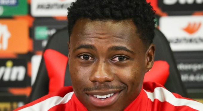 Quincy Promes, 18 ay hapis cezasına çarptırıldı