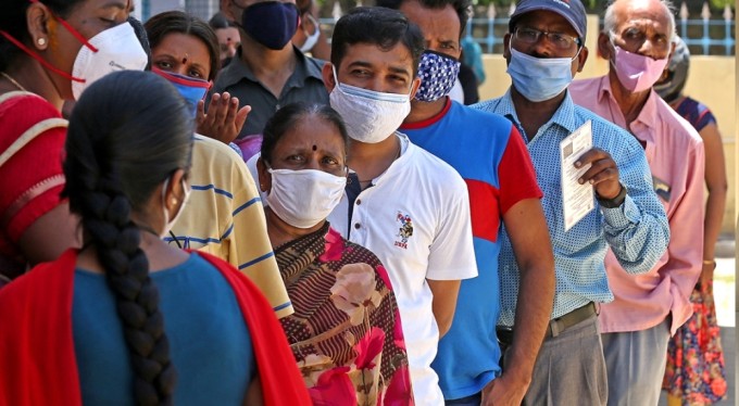 Hindistan'da aşırı sıcaklar nedeniyle can kaybı 96'ya yükseldi