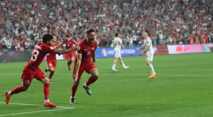 Milli Takım'dan kritik galibiyet