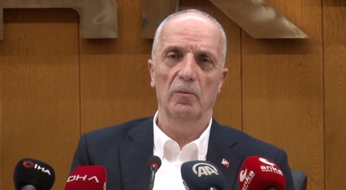 Türk-İş Başkanı Atalay "Perşembeye kalmadan bitireceğimizi umut ediyorum"