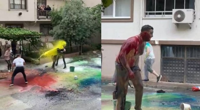 Bursa'da damadı evlenmek istediğine pişman ettiler