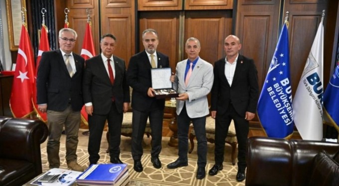 Karatenin kalbi Bursa'da atacak