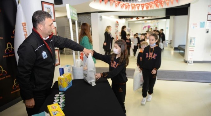 Yıldırım'da atık toplama günleri