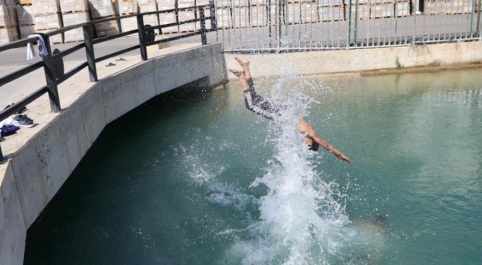 Bursa'da serinlemek için sulama kanalına giren 7 yaşındaki çocuk hayatını kaybetti!