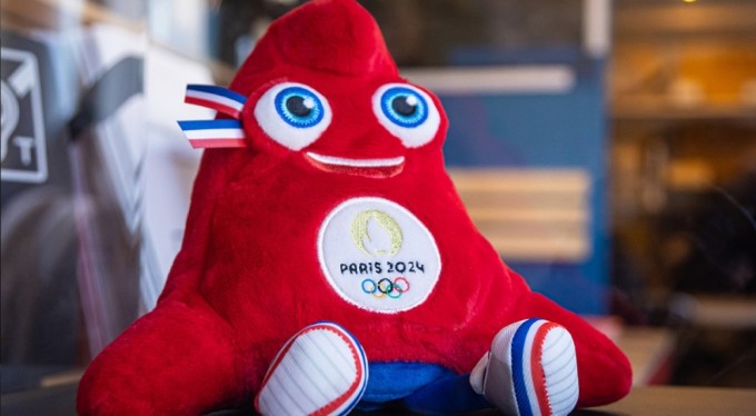 Paris 2024 Olimpiyat Merkezi'ne polis baskını