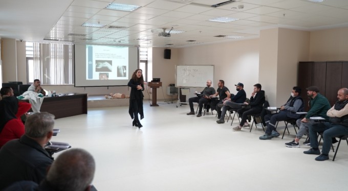 Büyükşehir'in 'ilk yardımı' halka açılıyor