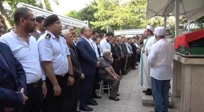 MHP İl Başkanı Kalkancı'nın acı günü