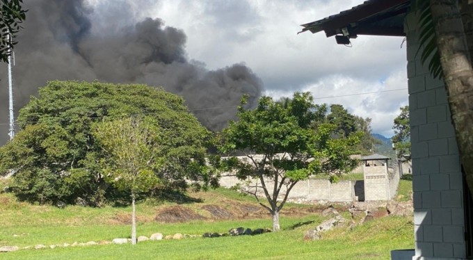 Honduras'ta kadın hapishanesinde isyan: 41 ölü