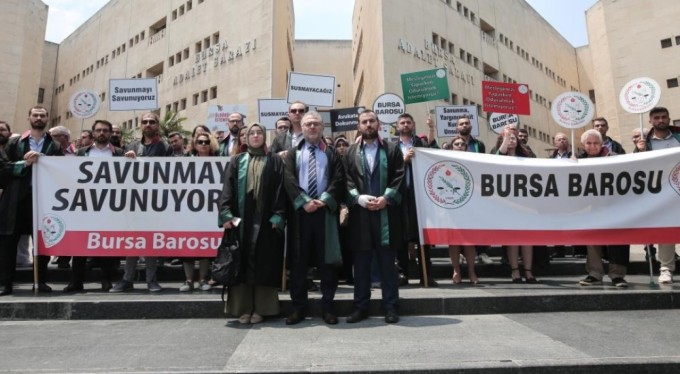 Saldırıya uğrayan avukat çift konuştu! Planlı ve tasarlanmış şekilde...