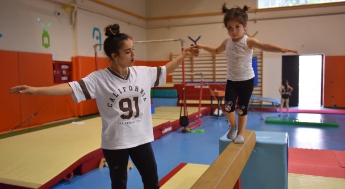 Yıldırım Belediyesi'nden 3 bin 261 çocuğa spor eğitimi