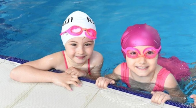 Osmangazi'de Yaz Spor Okulları başladı