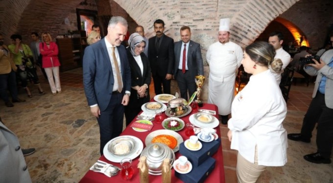 İnegöl'ün değerleri markalaşıyor