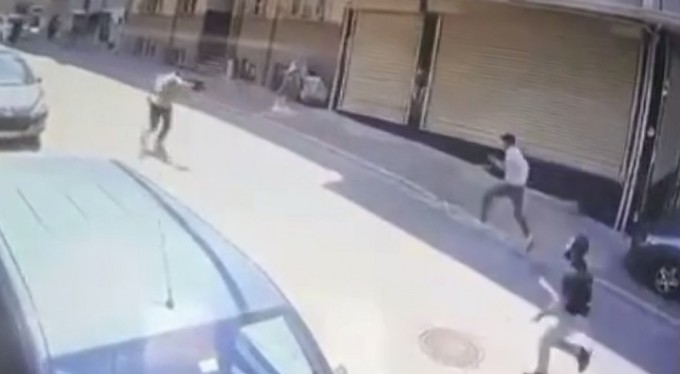 Gençlerin laf atma kavgası ölümle  sonuçlandı! Ruhsatsız tabancayla...