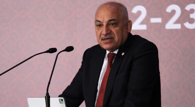 Mehmet Büyükekşi, yeniden TFF başkanlığına seçildi